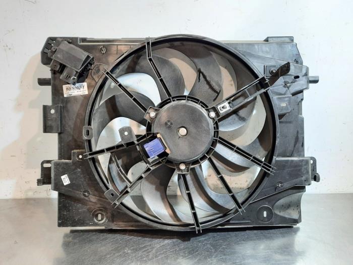 Ventilateur Renault Captur