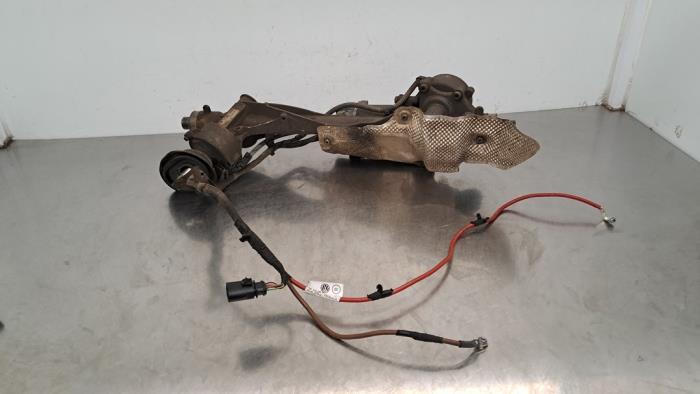 Power steering box Audi A3