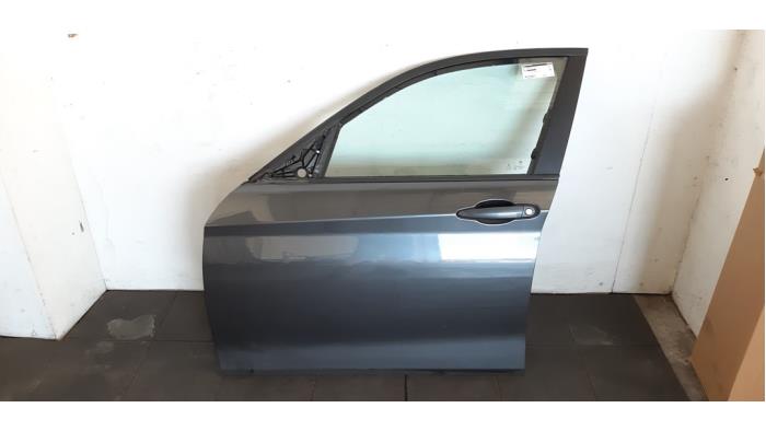 Door 4-door, front left BMW 1-Serie