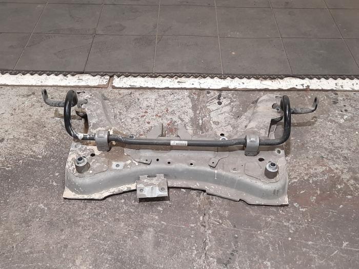 Subframe Renault Captur