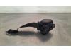 BMW 1 serie (F20) 116i 1.5 12V Veiligheidsgordel links-achter
