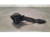 BMW 1 serie (F20) 116i 1.5 12V Veiligheidsgordel rechts-achter