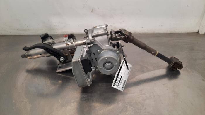 Steering column housing complete Ford Transit Courier