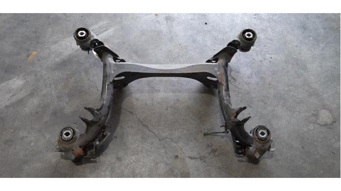 Subframe Audi A4