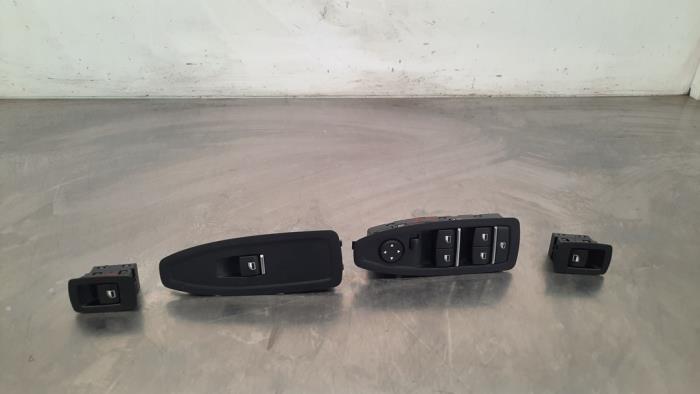 Multi-functional window switch BMW 1-Serie