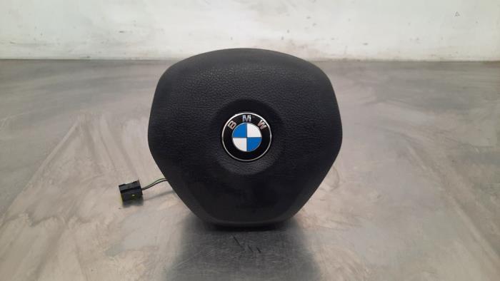 Left airbag (steering wheel) BMW 1-Serie