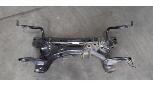 Gebruikte Subframe Ford Transit Courier 1.0 Ti-VCT EcoBoost 12V Prijs € 229,90 Inclusief btw aangeboden door Autohandel Didier