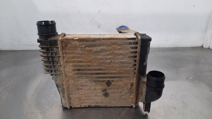 Intercooler Opel Combo