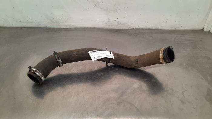 Intercooler hose Opel Combo