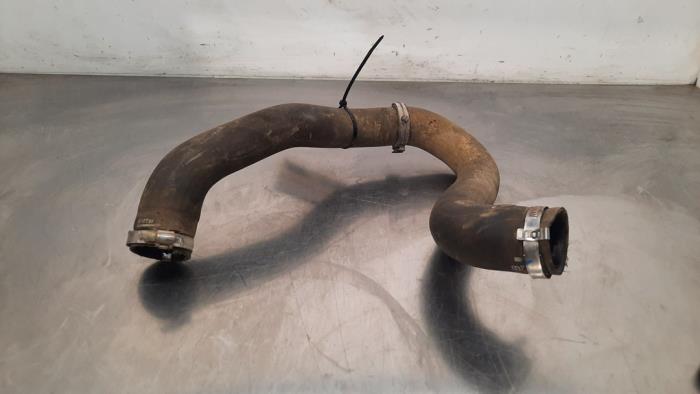 Intercooler hose Opel Combo