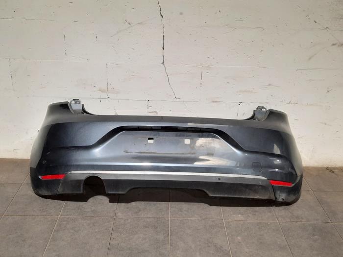 Rear bumper Renault Clio