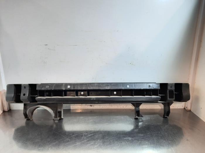 Bumperframe achter Renault Clio