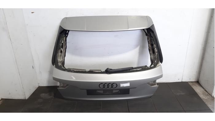 Tailgate Audi A4