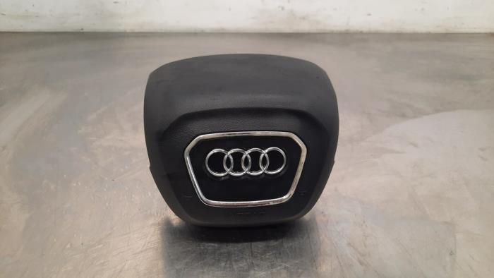 Left airbag (steering wheel) Audi A4