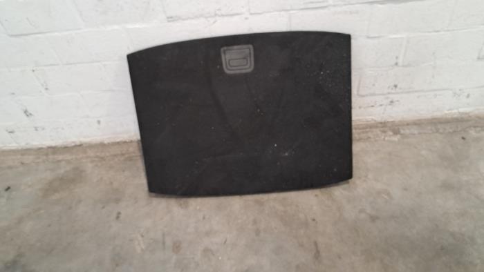 Boot mat Audi A4