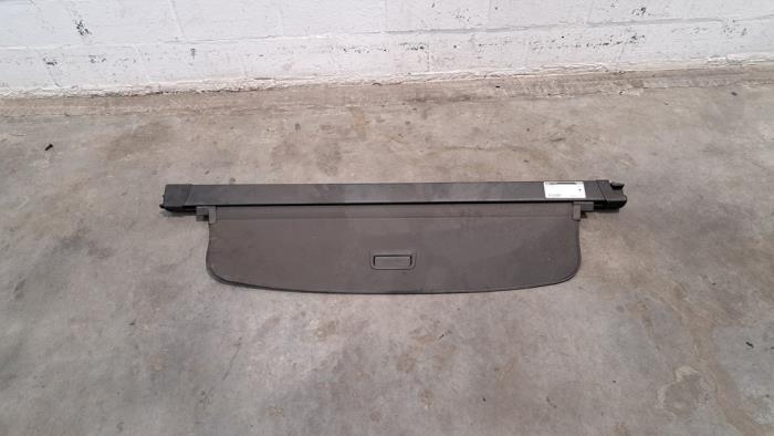 Parcel shelf Audi A4