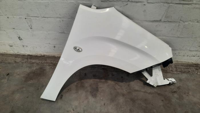 Front wing, right Opel Combo