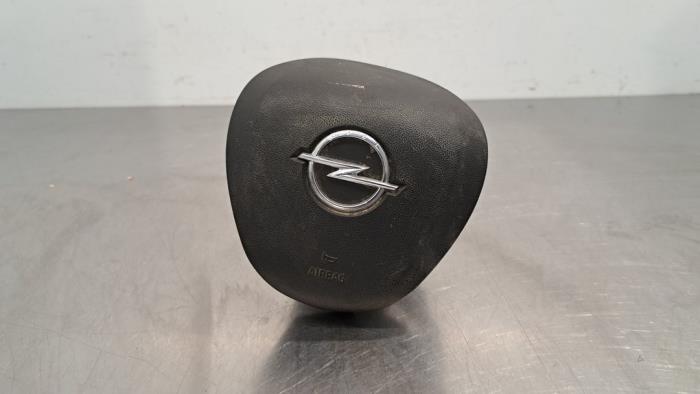 Left airbag (steering wheel) Opel Combo