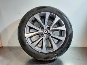 Gebruikte Velg + Band Renault Clio V (RJAB) 1.0 TCe 90 12V Prijs € 199,65 Inclusief btw aangeboden door Autohandel Didier
