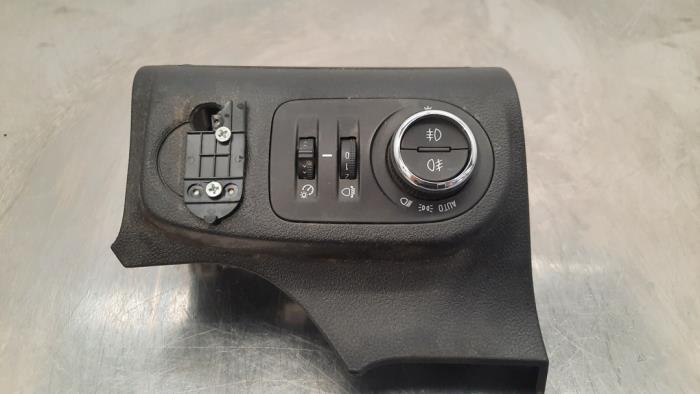 AIH headlight switch Opel Combo