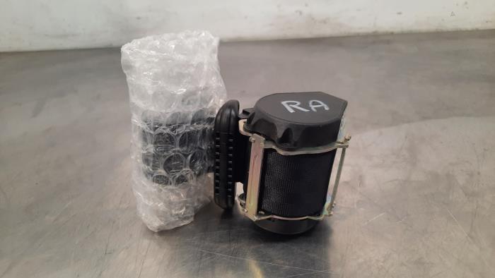 Rear seatbelt, right Peugeot 208