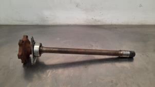 Gebruikte Tussenas Audi A4 Avant (B9) 2.0 TDI Ultra 16V Prijs € 133,10 Inclusief btw aangeboden door Autohandel Didier