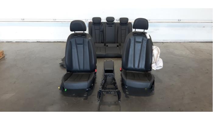 Set of upholstery (complete) Audi A4