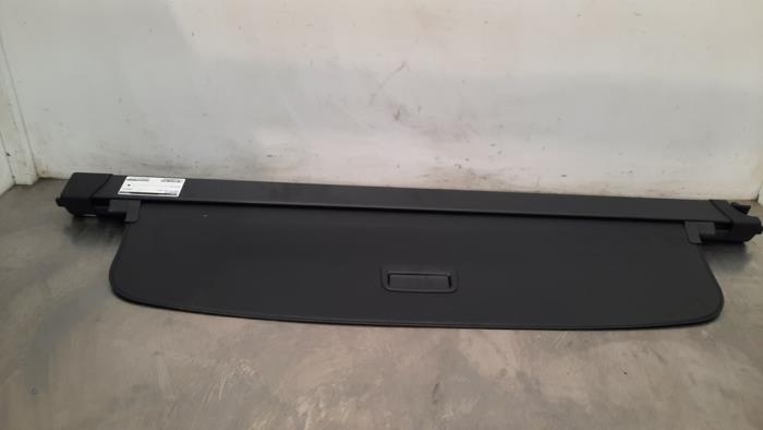 Parcel shelf Audi A4