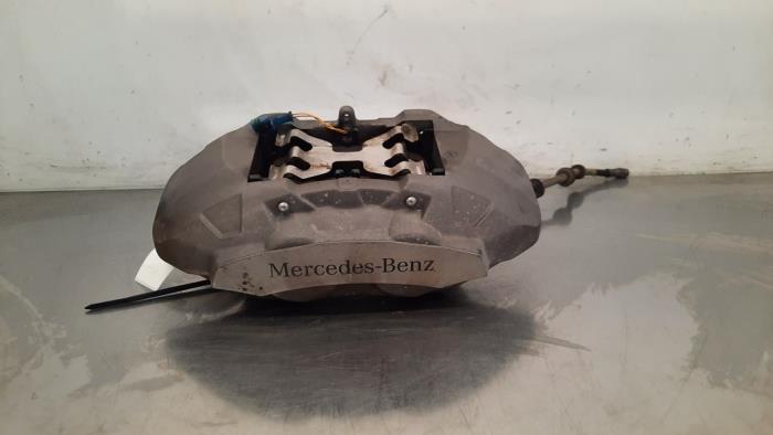 Pinza de freno derecha delante Mercedes EQC