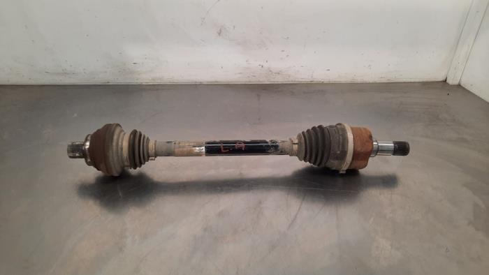 Drive shaft, rear left Audi Q4