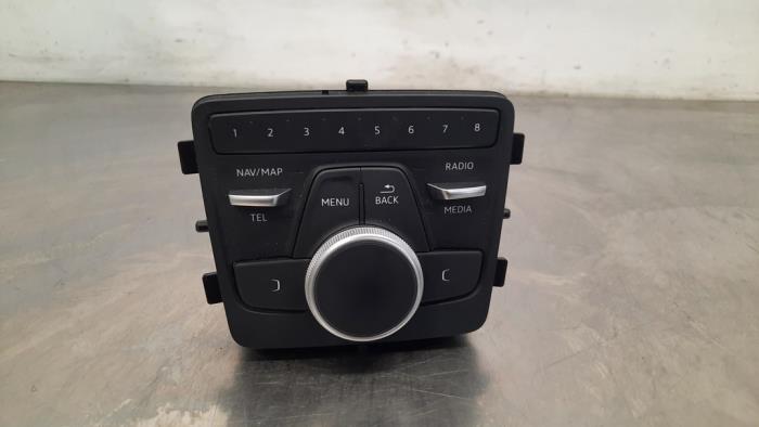 I-Drive knop Audi A4