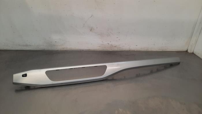 Dashboard decoration strip Audi A4