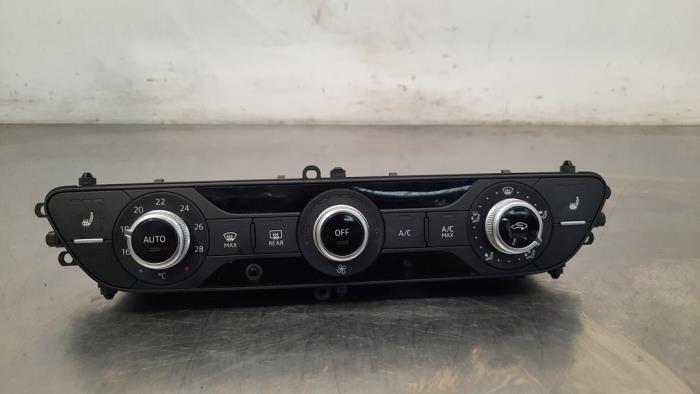 Air conditioning control panel Audi A4