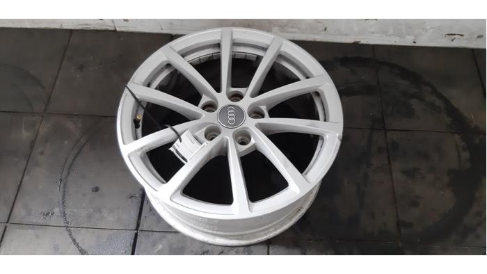 Velg Audi A4