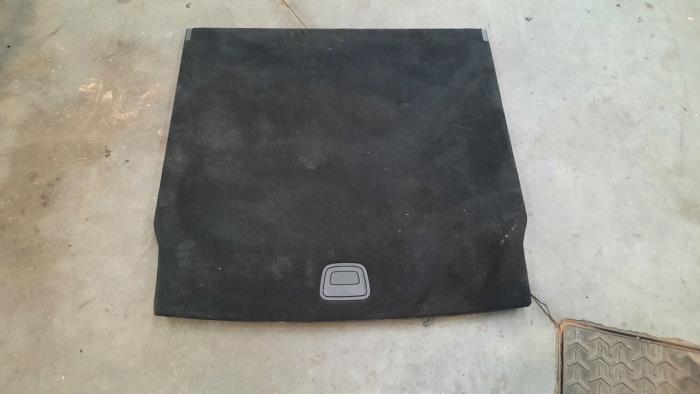 Coffre tapis Mercedes EQC