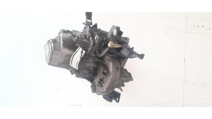 Gearbox Peugeot Rifter