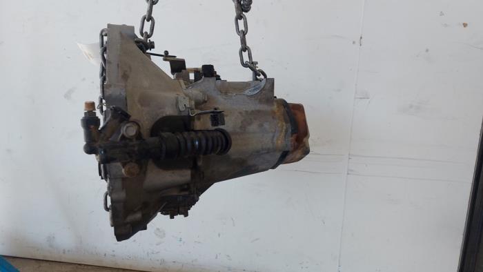 Gearbox Citroen C3