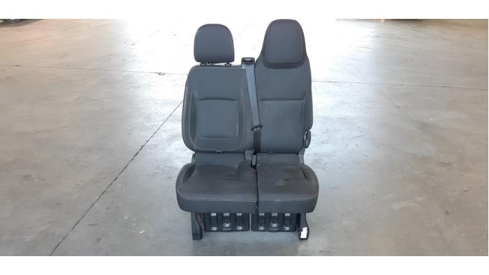 Asiento ancho derecha delante Renault Trafic