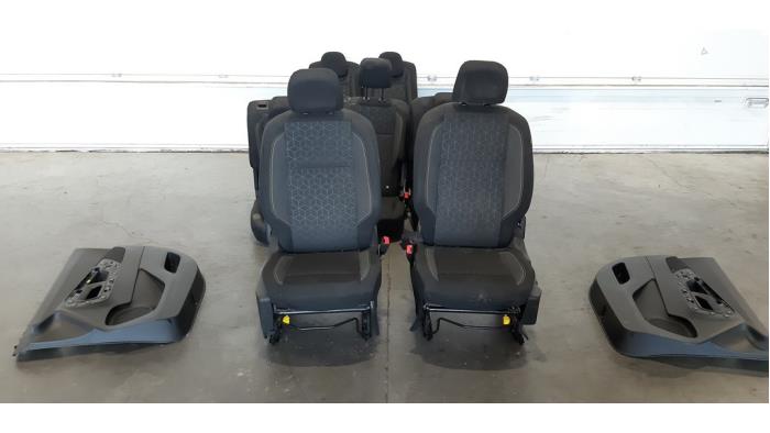 Set of upholstery (complete) Peugeot Rifter