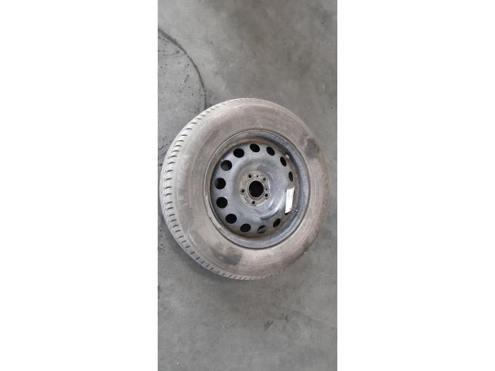 Spare wheel Peugeot Rifter