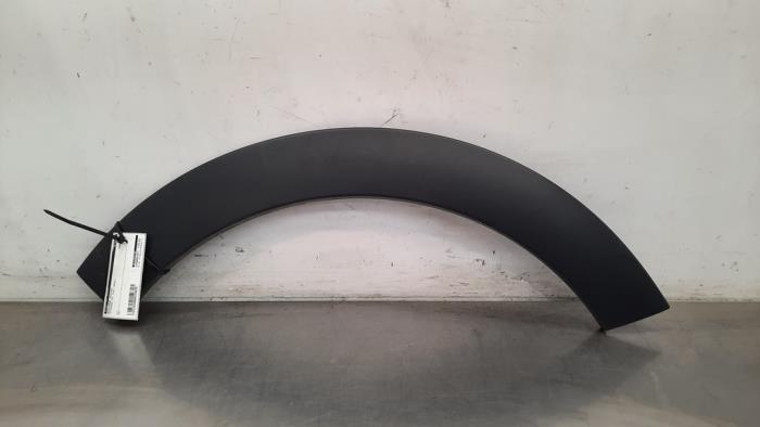 Rear wheel rim Citroen C3