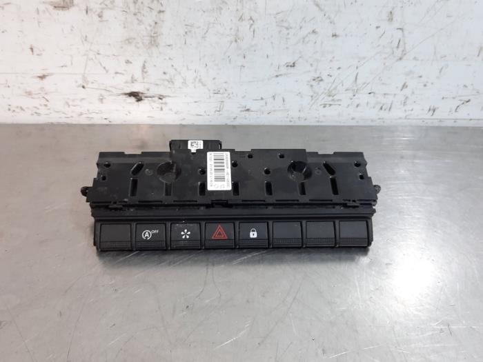 Panic lighting switch Renault Clio