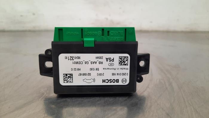 PDC Module Citroen C3