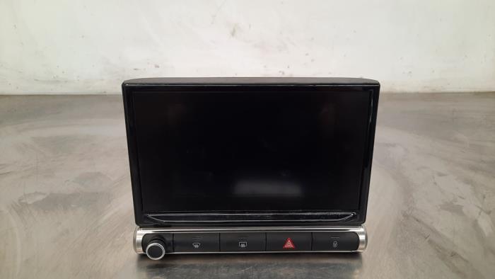 Navigation display Citroen C3