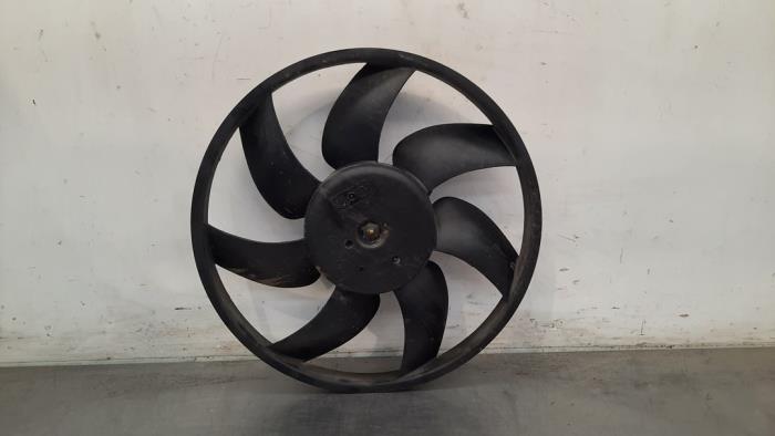 Ventilateur Citroen C3