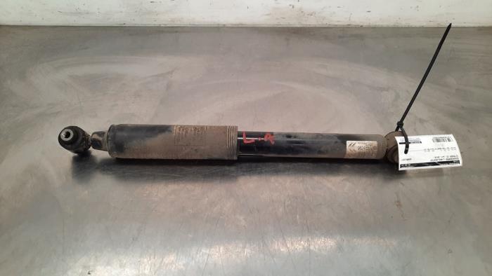 Rear shock absorber, left Citroen C3