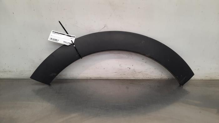 Rear wheel rim Citroen C3