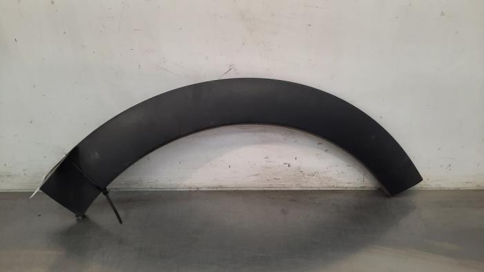 Rear wheel rim Citroen C3