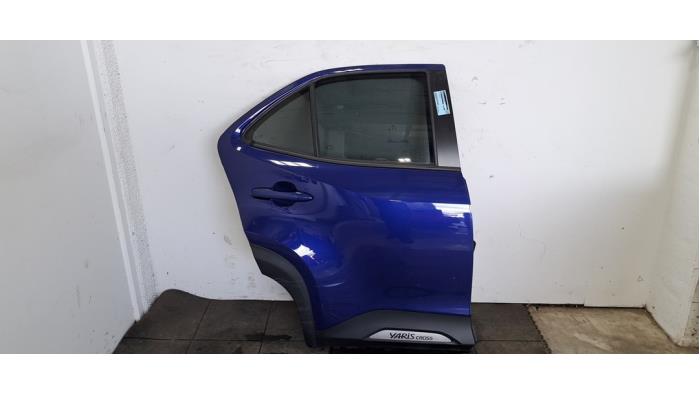 Portière 4portes arrière droite Toyota Yaris Cross