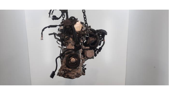 Moteur Toyota Yaris Cross